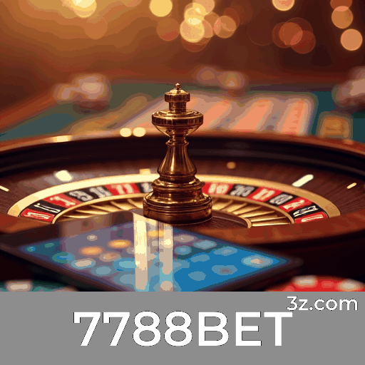 7788BET: Plataforma Confiável e Premier de Cassino